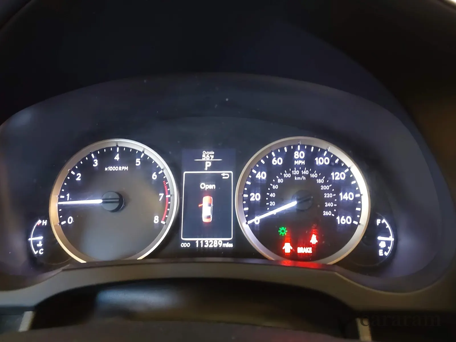 2014 Lexus IS 250