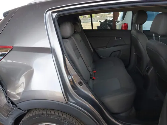 2014 Kia Sportage LX