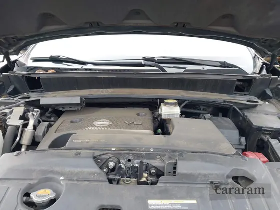 2015 Nissan Pathfinder Platinum