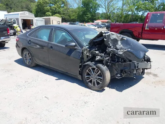2015 Toyota Camry XLE