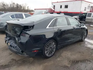 2016 Lincoln MKZ