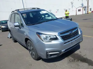 2017 Subaru Forester Limited
