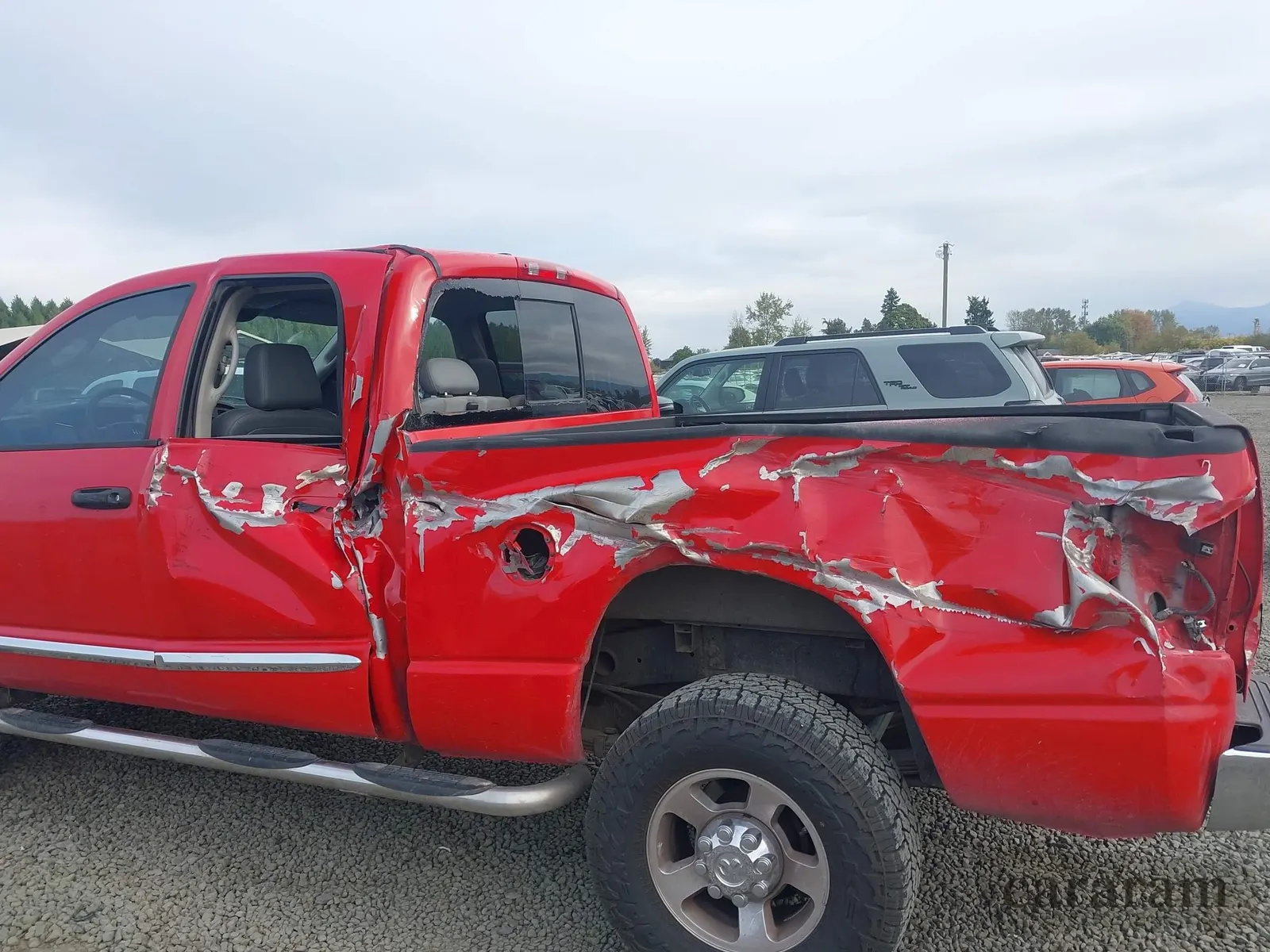 2007 Dodge 2500 SLT