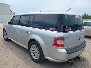 2011 Ford Flex SEL