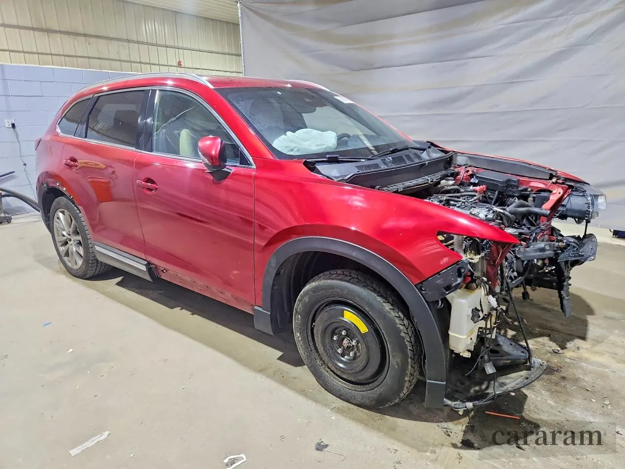 2018 Mazda CX-9 Grand Touring