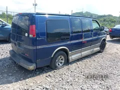 2002 GMC Savana