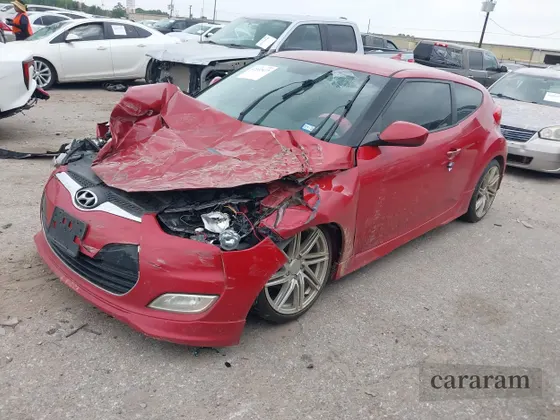2013 Hyundai Veloster
