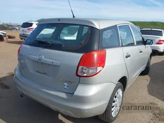 2004 Toyota Matrix