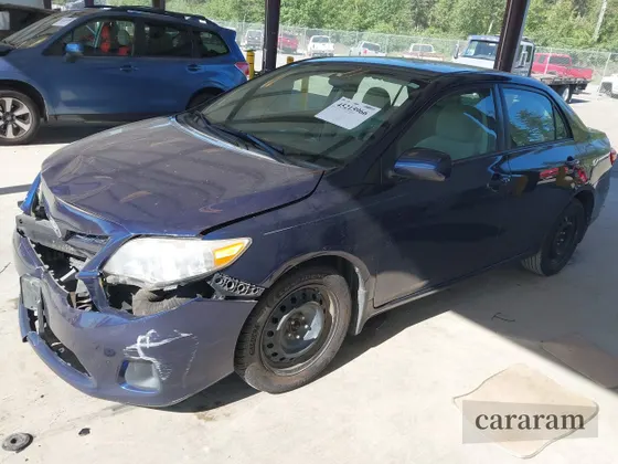 2012 Toyota Corolla L