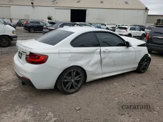 2017 BMW 2 Series M240i