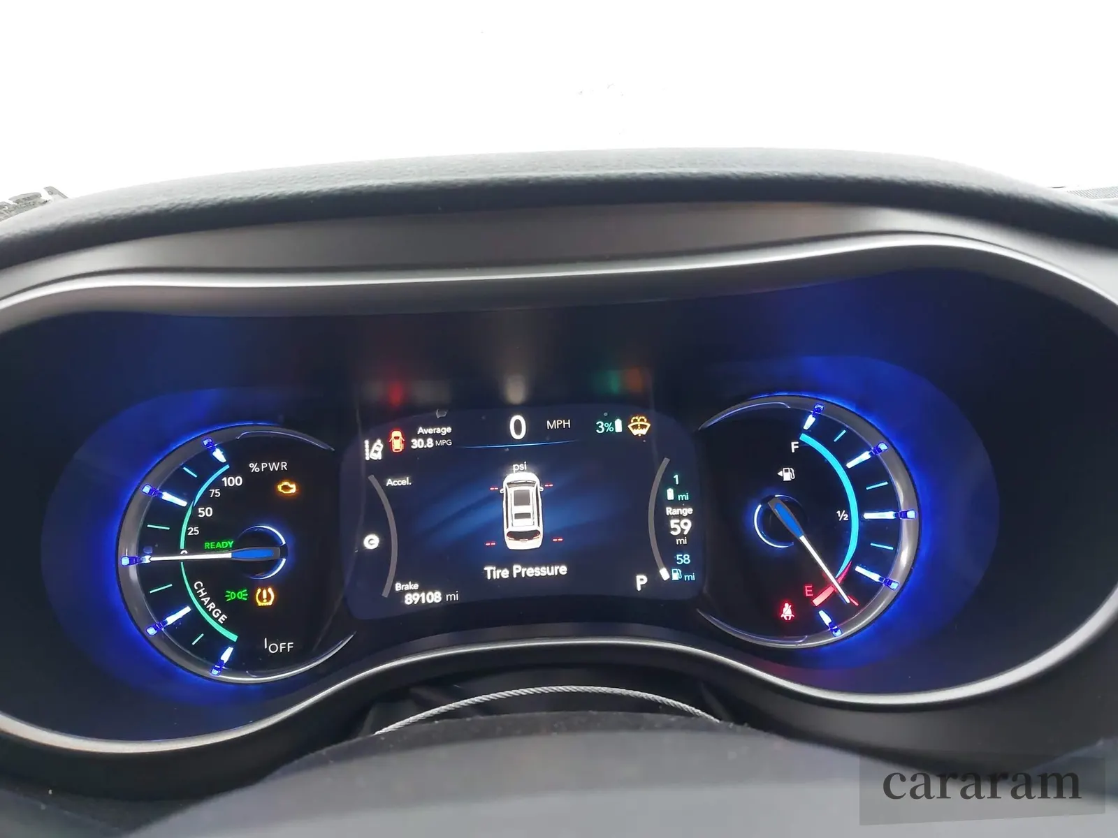 2021 Chrysler Pacifica Hybrid Touring L