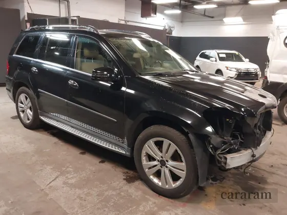 2011 Mercedes-Benz GL 450