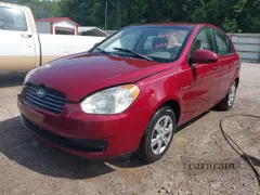 2008 Hyundai Accent GLS