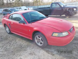 2003 Ford Mustang Standard