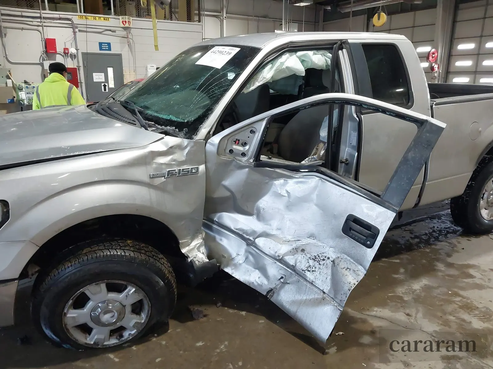 2010 Ford F-150 XL