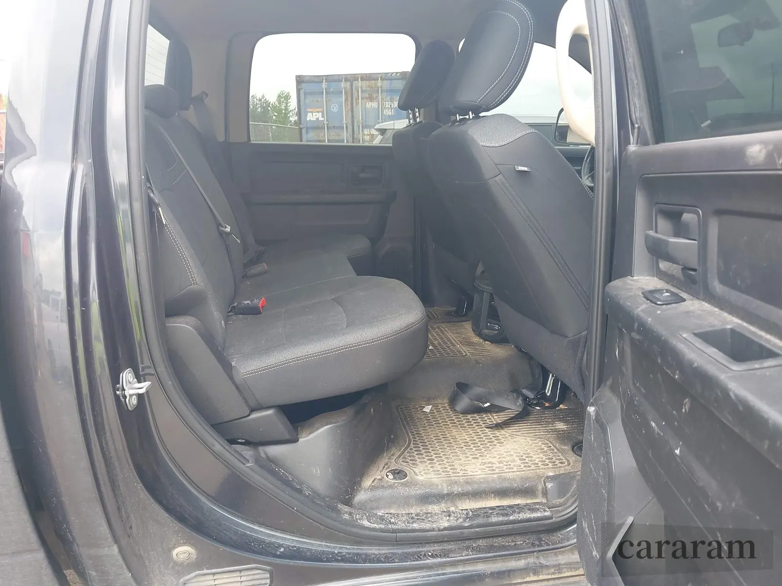 2020 Ram 2500 Tradesman