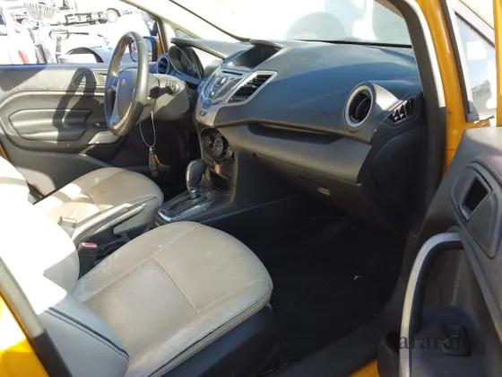 2011 Ford Fiesta SES