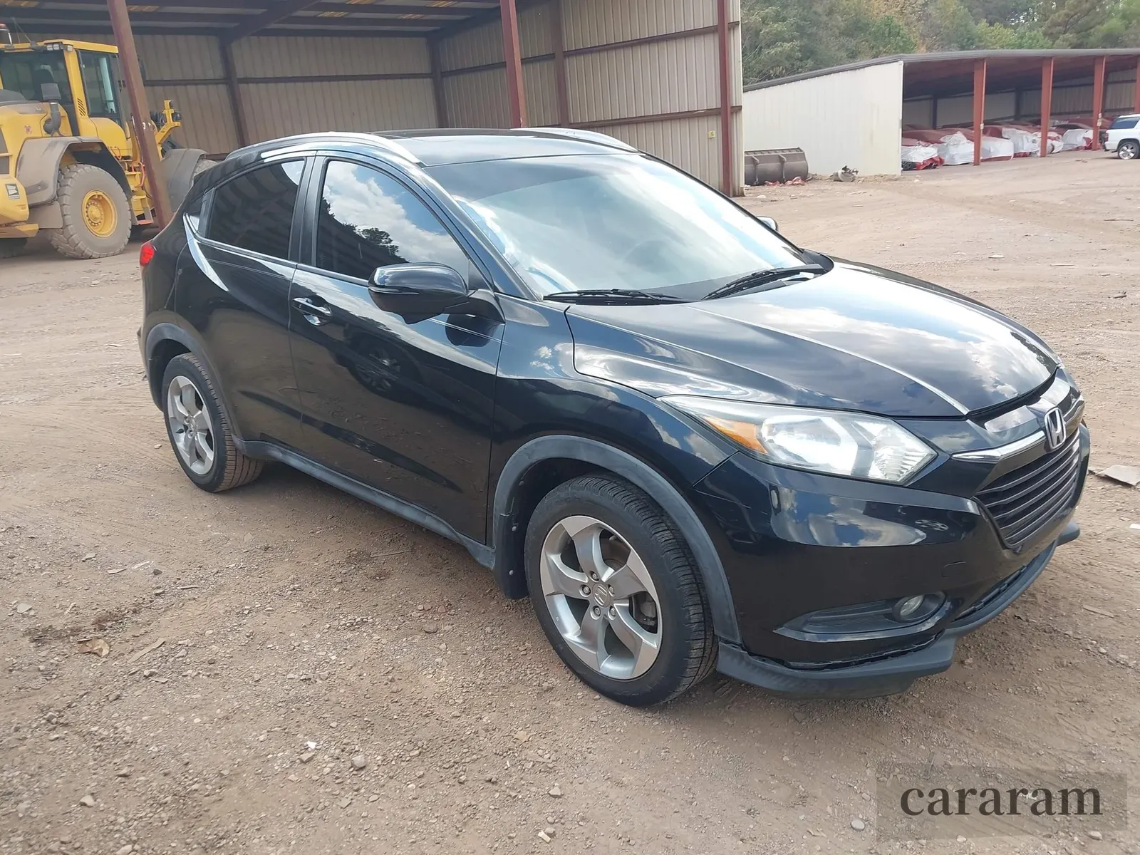 2017 Honda HR-V EX-L