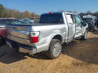 2019 Ford F-150 Limited