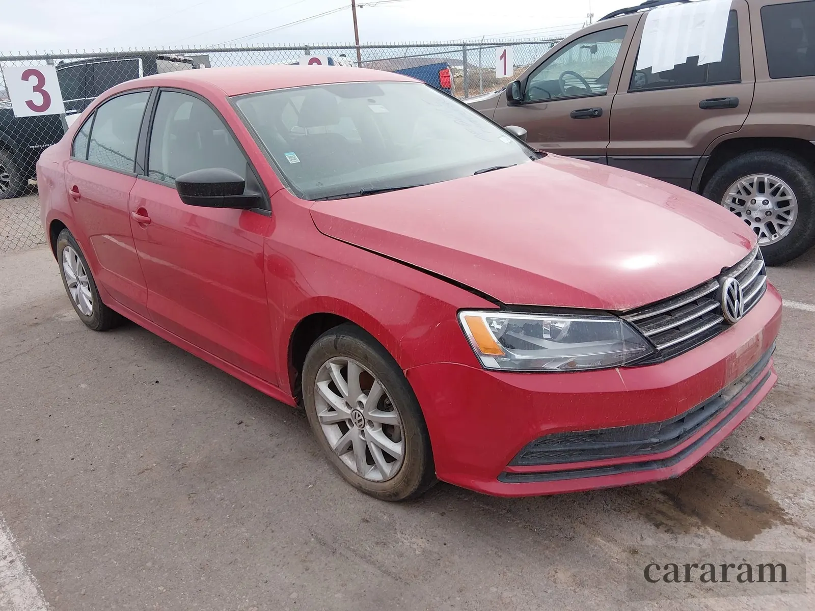 2015 Volkswagen Jetta SE