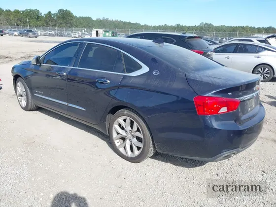 2017 Chevrolet Impala Premier