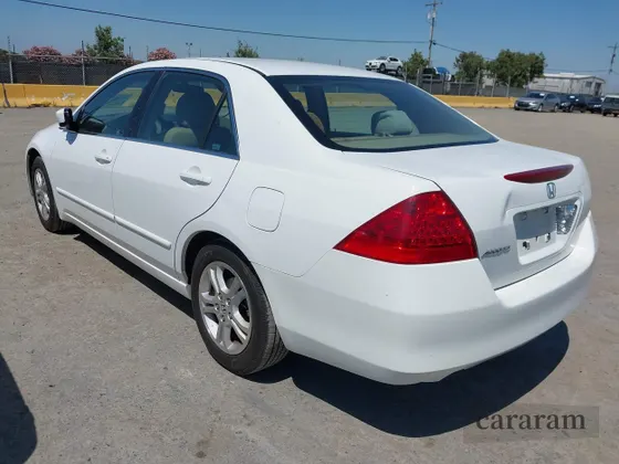 2007 Honda Accord EX