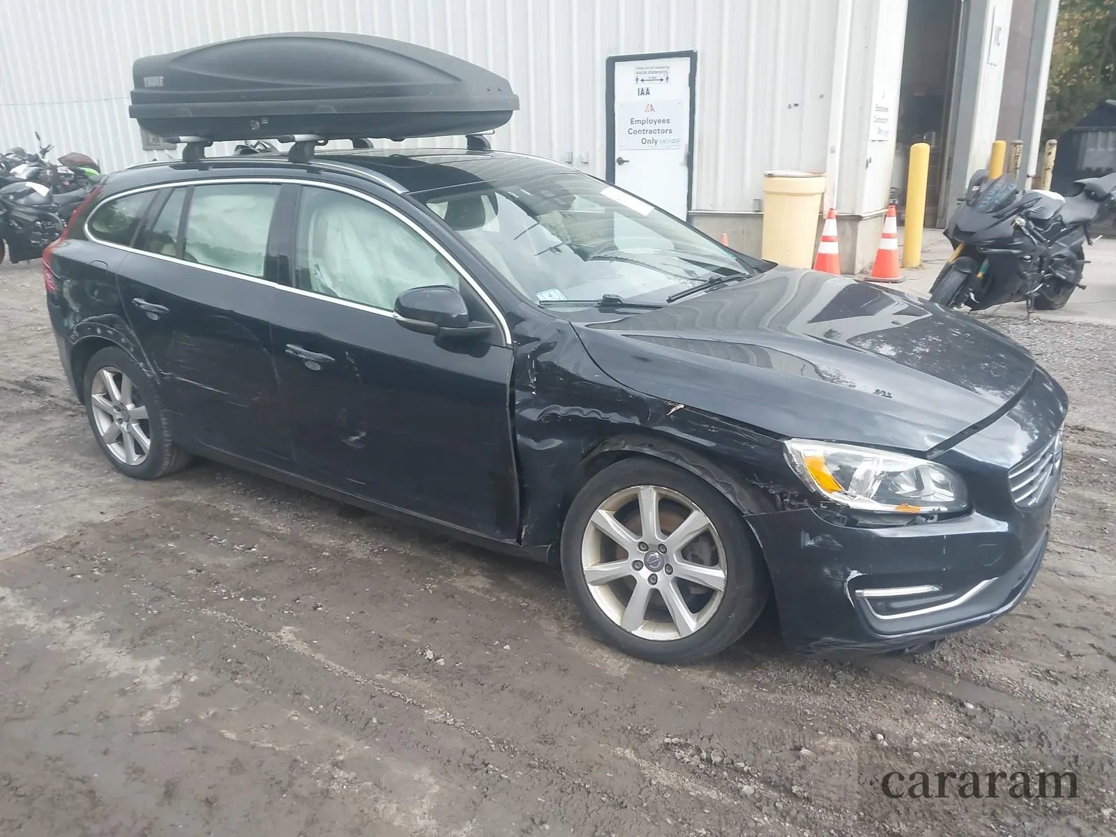 2017 Volvo V60 Premier