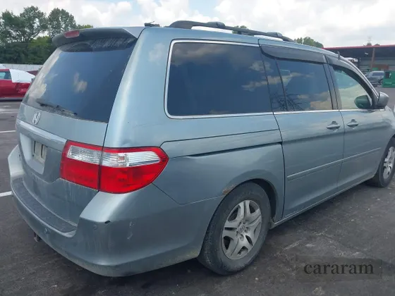 2006 Honda Odyssey Touring