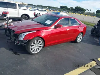 2014 Cadillac ATS Luxury RWD