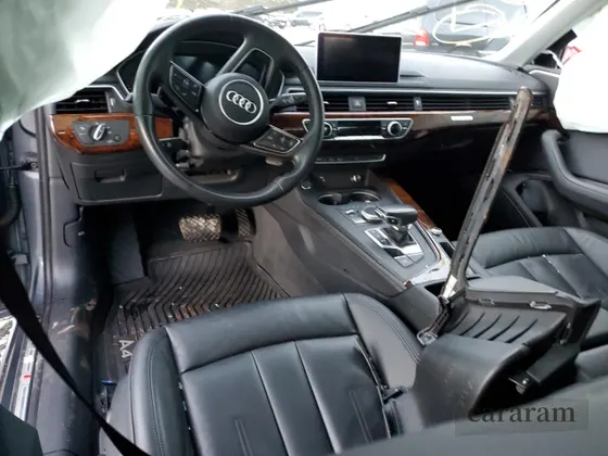 2019 Audi A4 Premium Plus