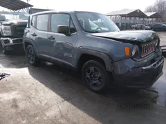 2017 Jeep Renegade Sport