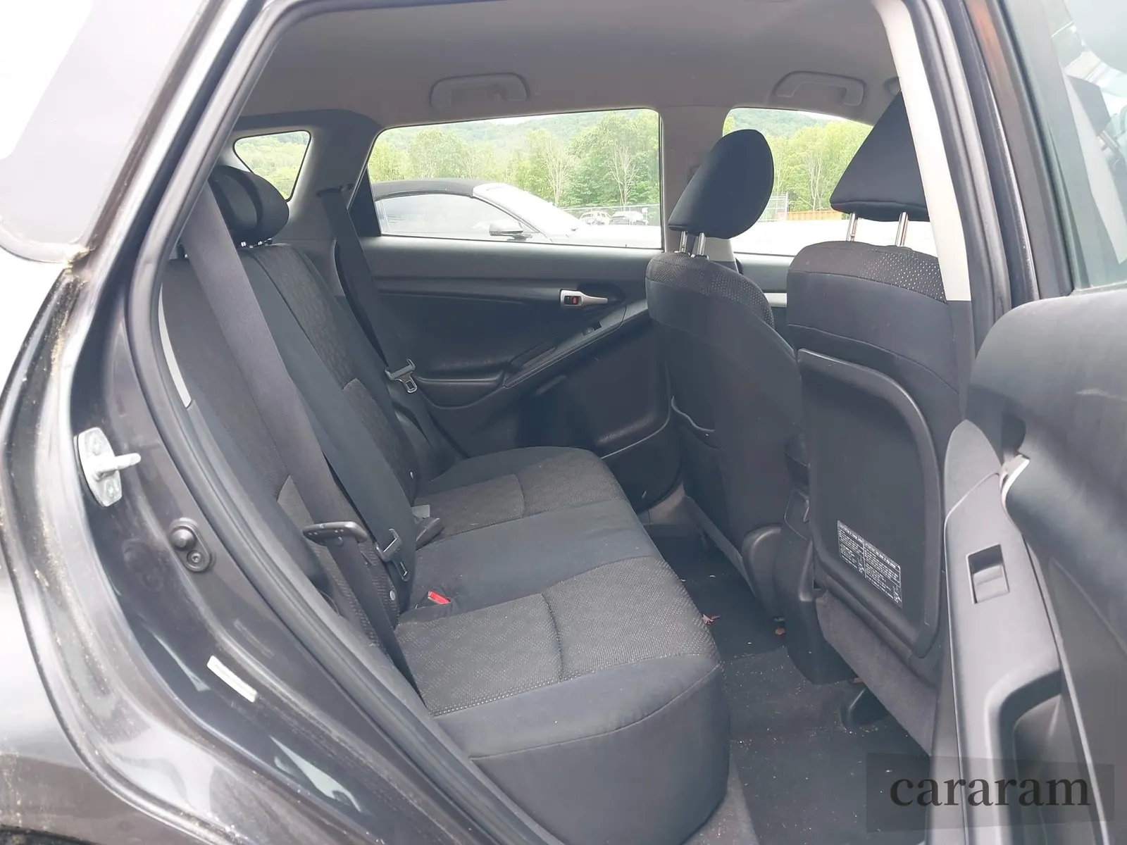 2009 Pontiac Vibe 1SB