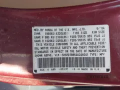 2004 Honda CR-V EX