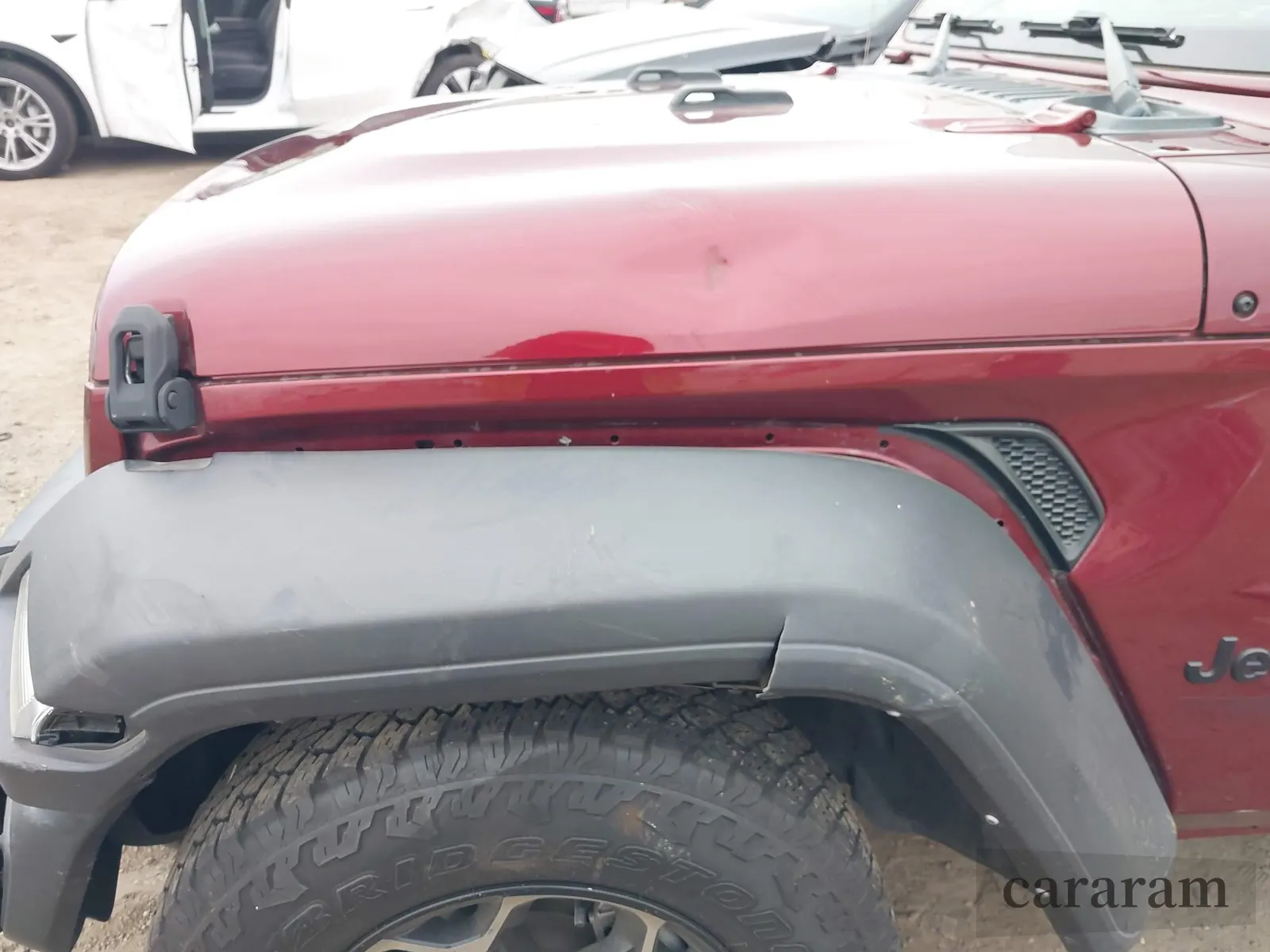 2021 Jeep Wrangler 80th Anniversary