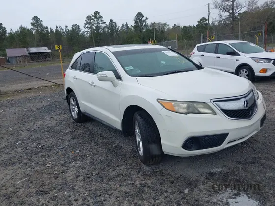 2013 Acura RDX