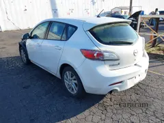 2012 Mazda 3 i Touring