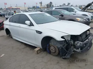 2014 BMW M5