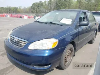 2007 Toyota Corolla LE