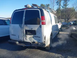 2006 Chevrolet Express Cargo