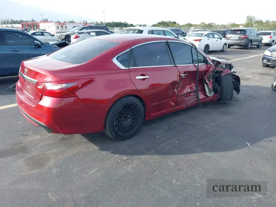 2018 Nissan Altima S