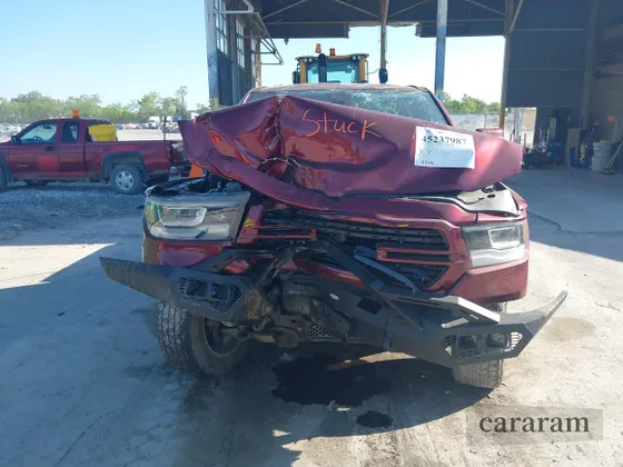 2019 Ram 1500 Big Horn