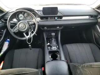 2018 Mazda 6 Sport