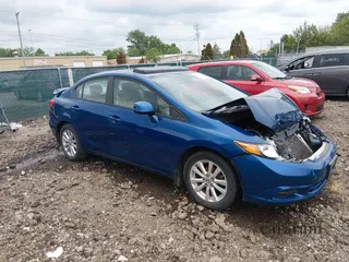 2012 Honda Civic EX-L