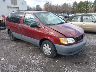 2003 Toyota Sienna LE