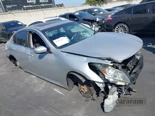 2011 Infiniti G37 Journey