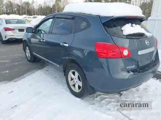 2012 Nissan Rogue SV