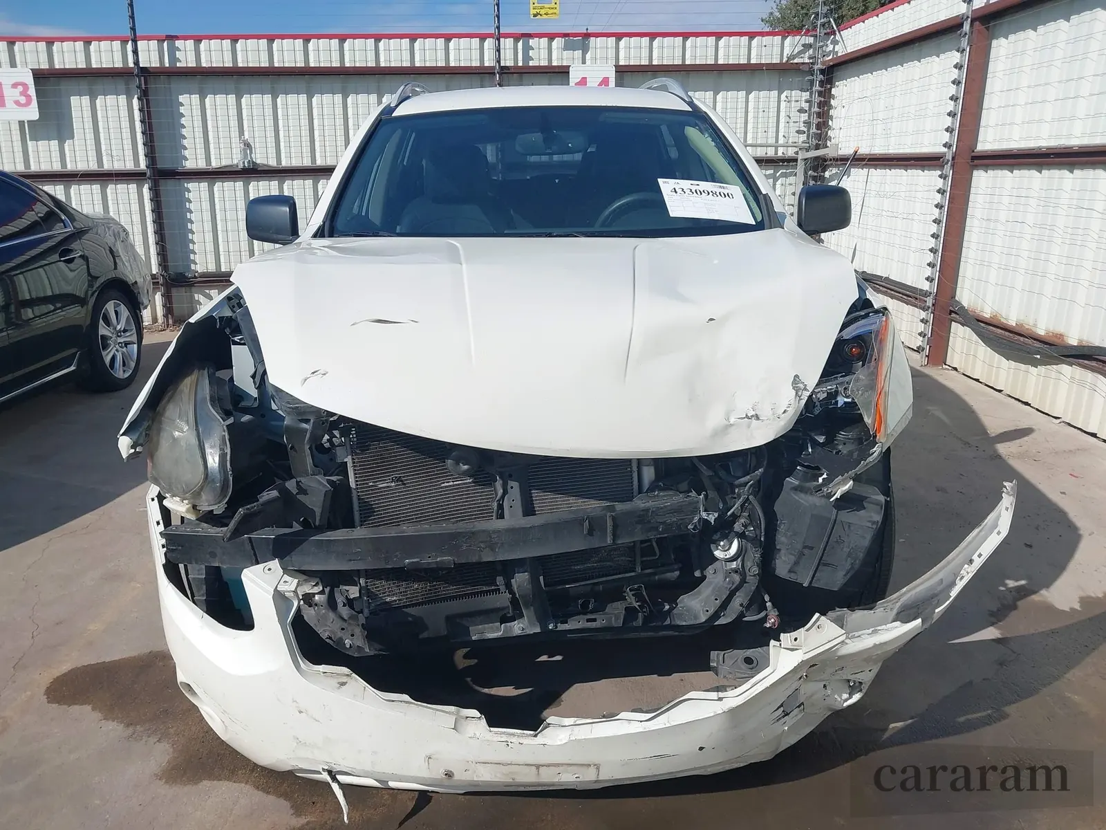 2014 Nissan Rogue S