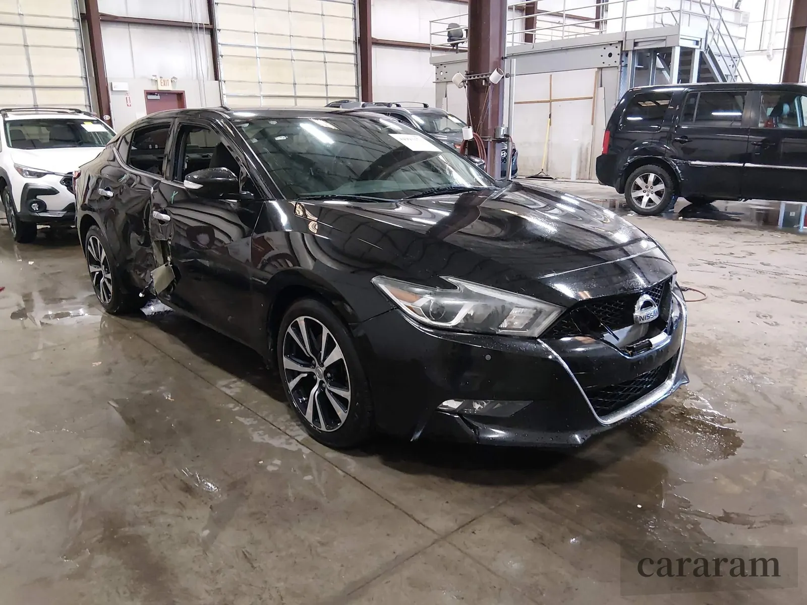 2018 Nissan Maxima S