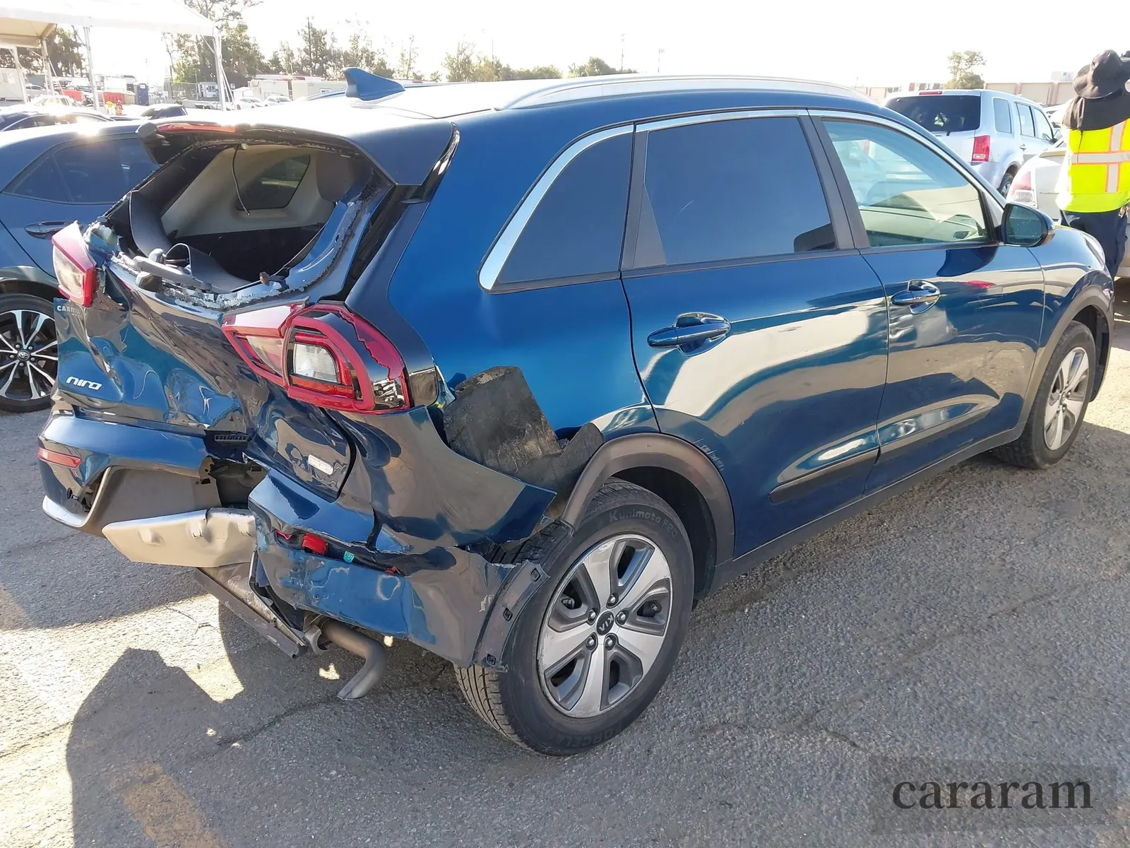2019 Kia Niro LX
