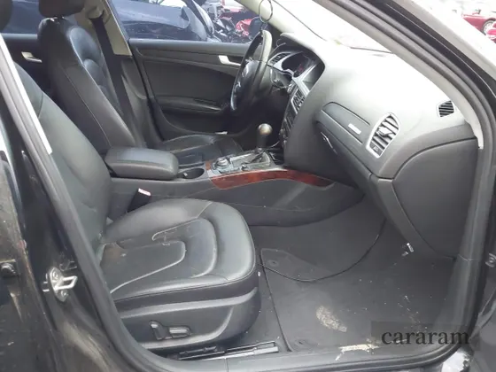 2011 Audi A4 Premium Plus
